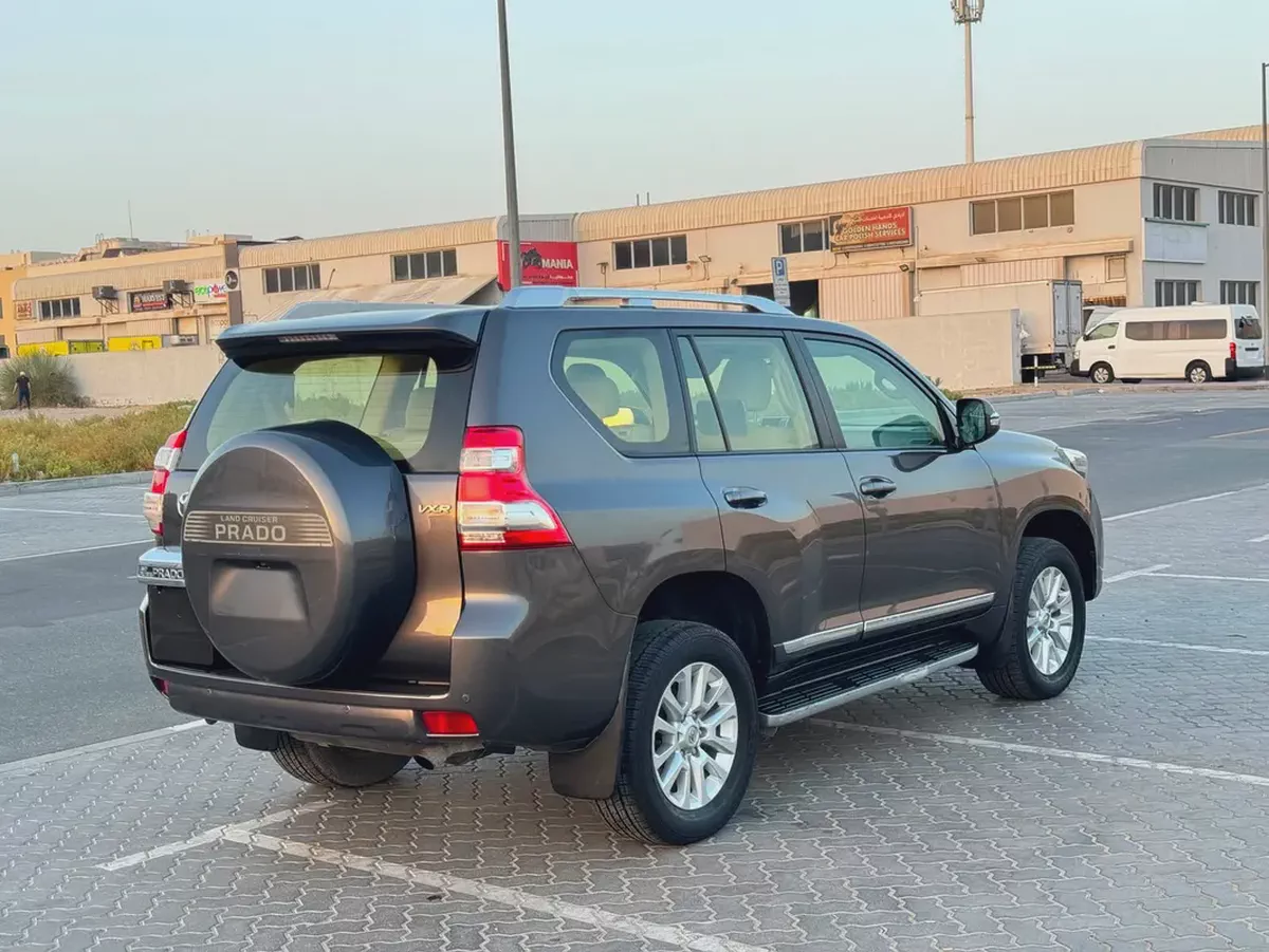 Toyota Prado 2016 VXR 4.0L V6 Full Option-3-3
