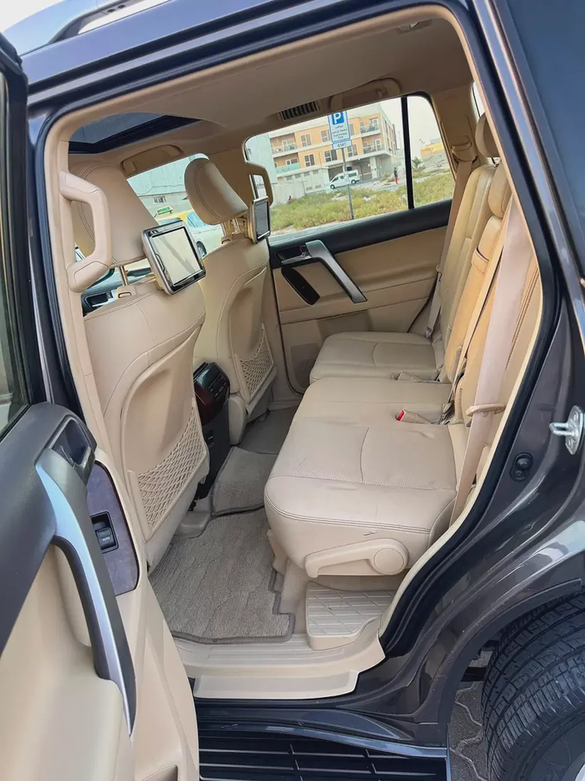 Toyota Prado 2016 VXR 4.0L V6 Full Option-6-6