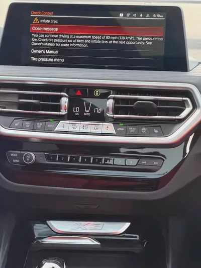 Pristine 2024 BMW X3 sDrive30i - American Specs-13