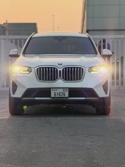 Pristine 2024 BMW X3 sDrive30i - American Specs-1