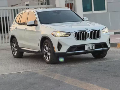 Pristine 2024 BMW X3 sDrive30i - American Specs-3