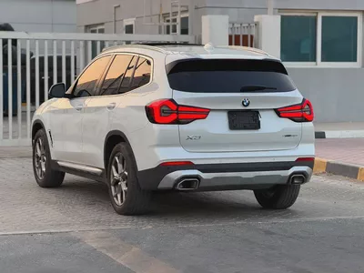 Pristine 2024 BMW X3 sDrive30i - American Specs-5