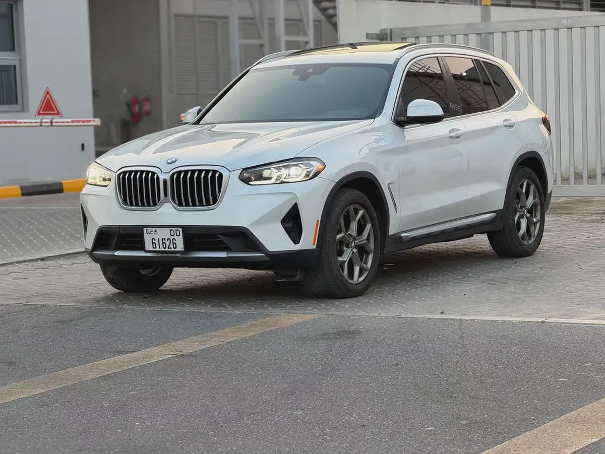 Pristine 2024 BMW X3 sDrive30i - American Specs