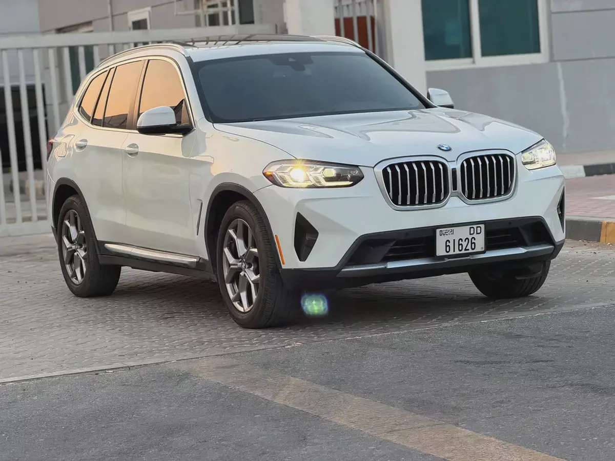 Pristine 2024 BMW X3 sDrive30i - American Specs-3-3
