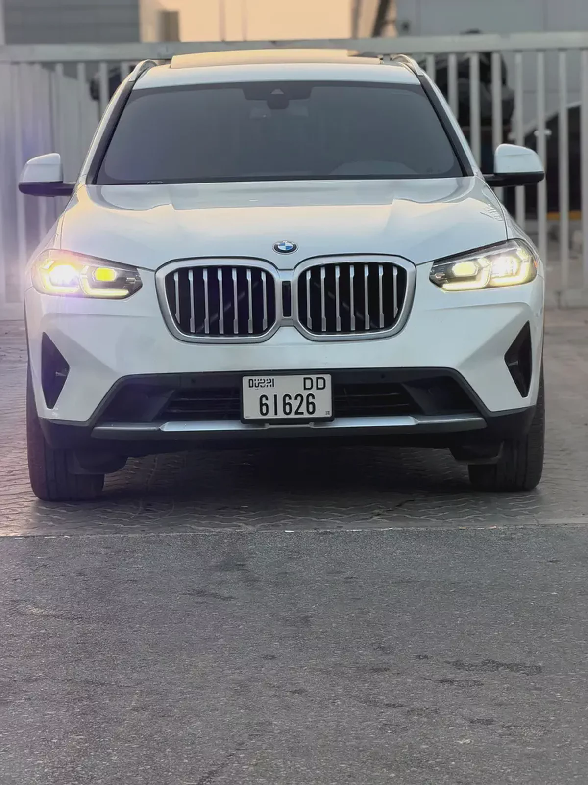 Pristine 2024 BMW X3 sDrive30i - American Specs-4-4