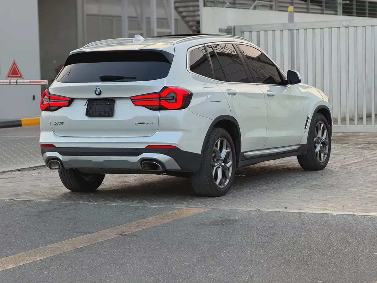 Pristine 2024 BMW X3 sDrive30i - American Specs-6-6