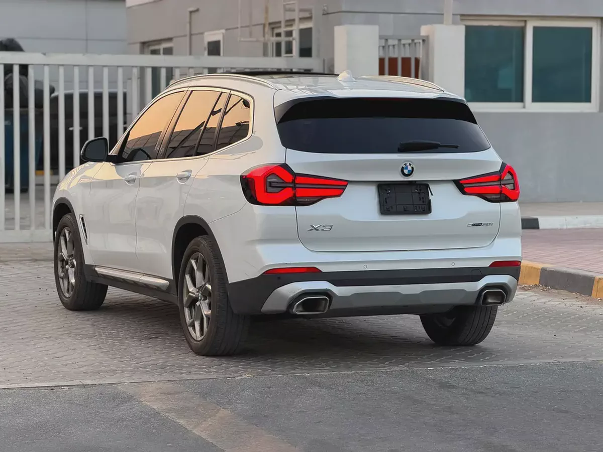 Pristine 2024 BMW X3 sDrive30i - American Specs-7-7