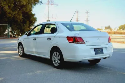 2021 | Peugeot 301 | Allure 1.6L | GCC Specs | REF#P04812-4
