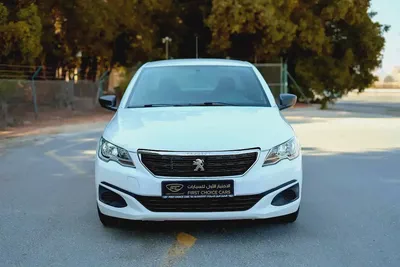 2021 | Peugeot 301 | Allure 1.6L | GCC Specs | REF#P04812-5
