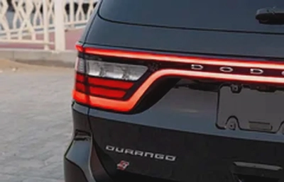 Dodge Durango R/T 2024-7