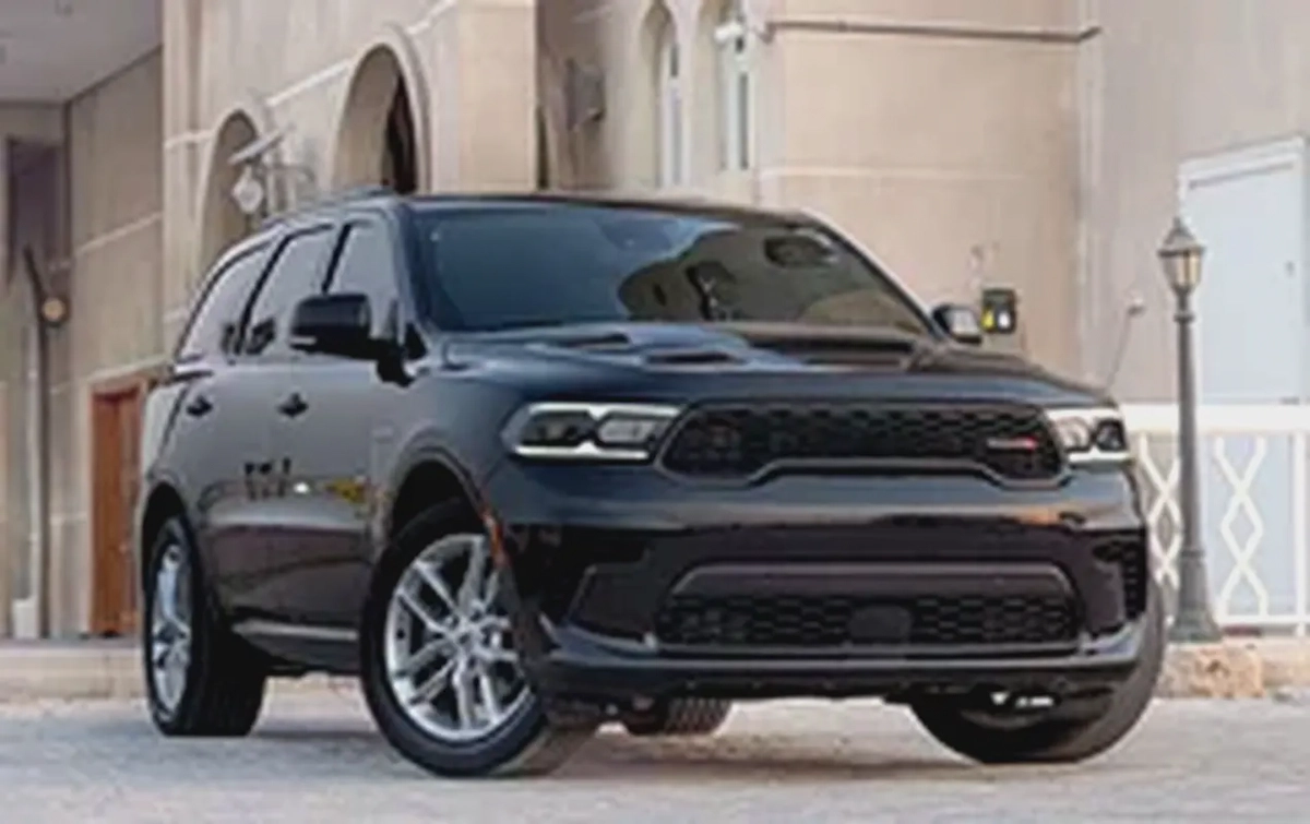 Dodge Durango R/T 2024-1-1