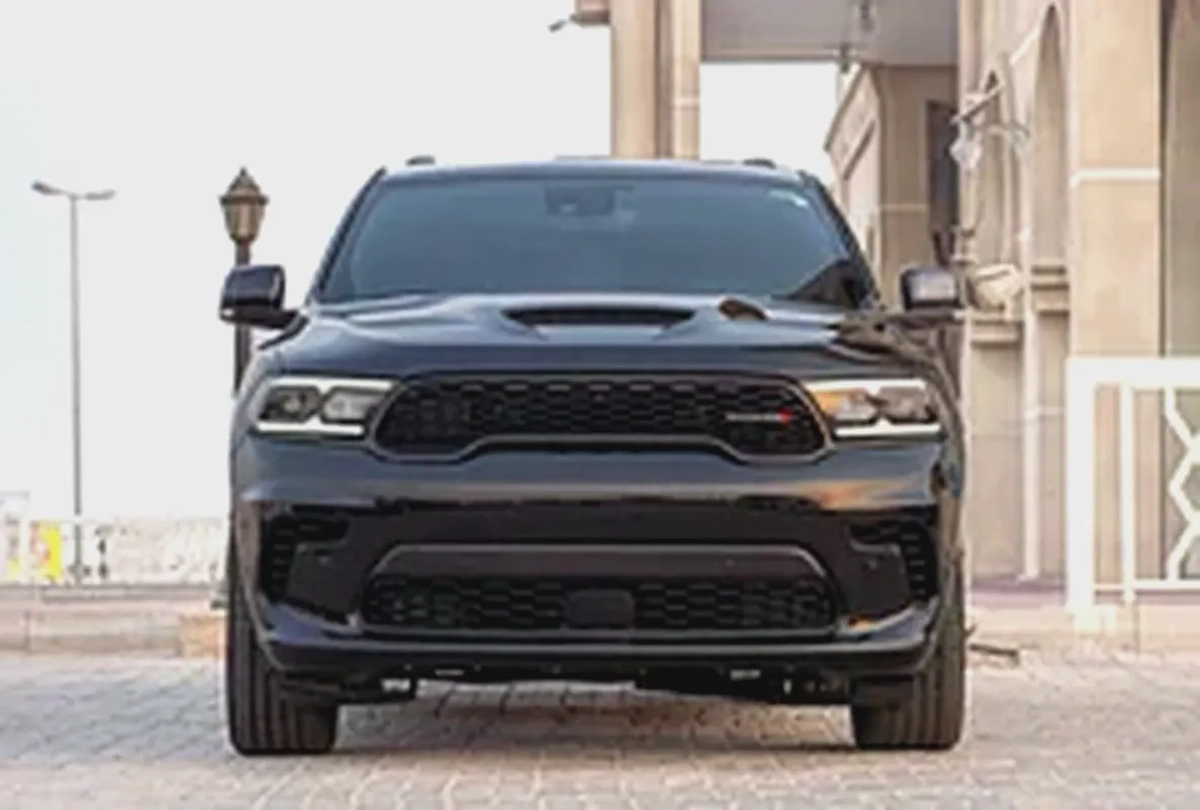 Dodge Durango R/T 2024-2-2