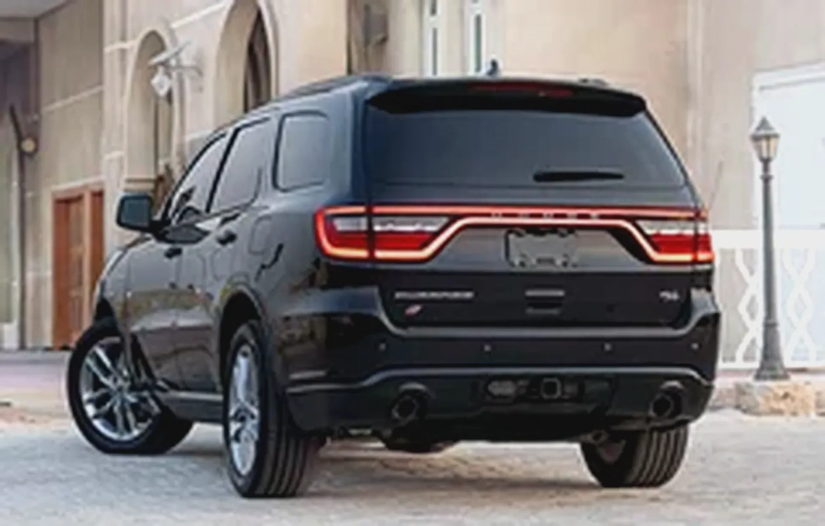 Dodge Durango R/T 2024-4-4