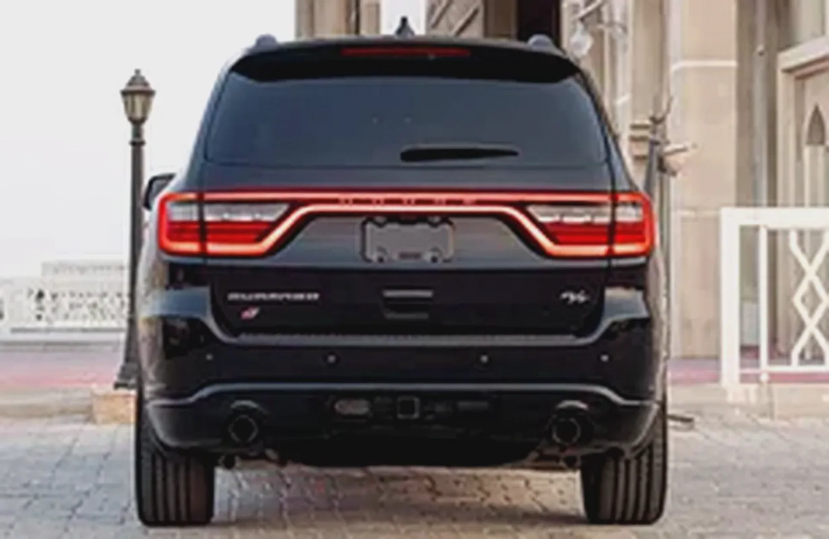 Dodge Durango R/T 2024-5-5