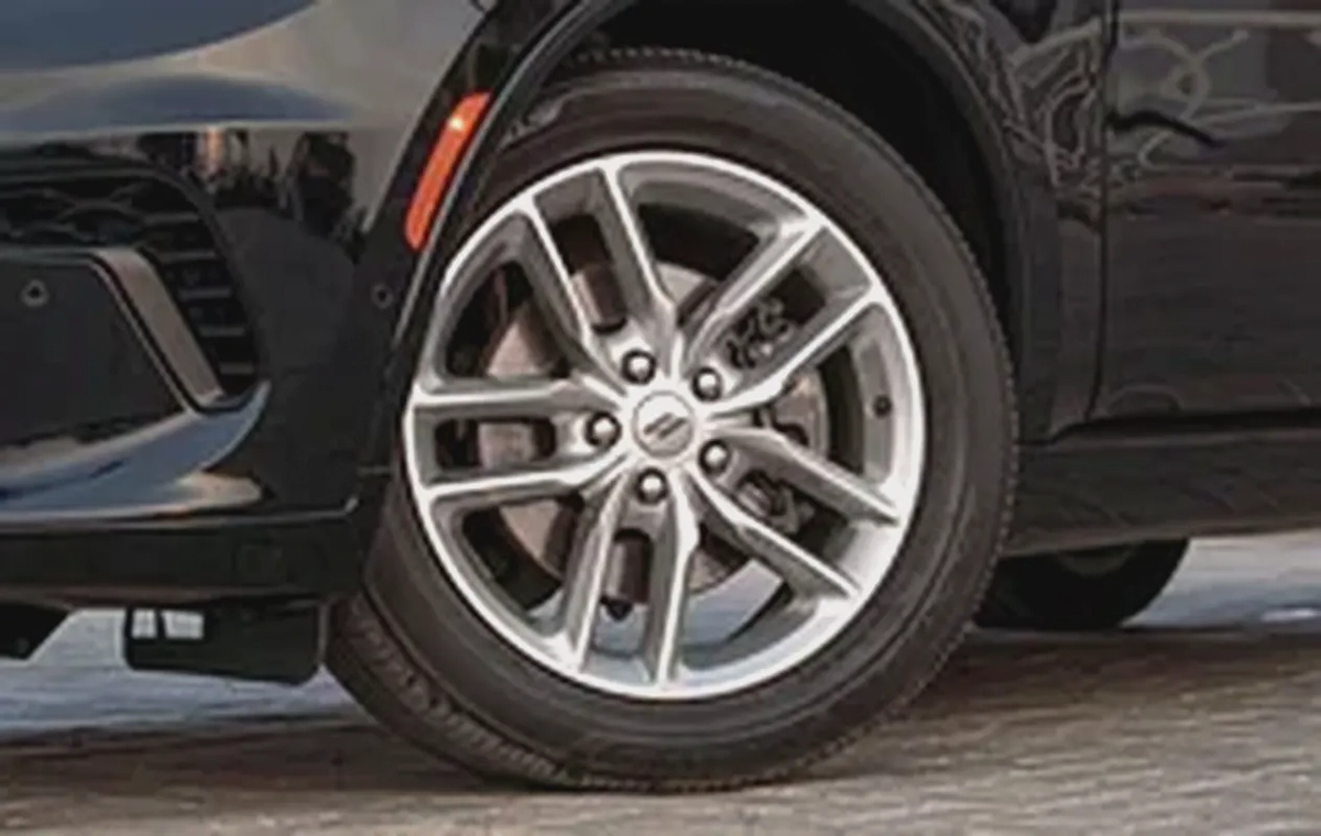 Dodge Durango R/T 2024-8-8