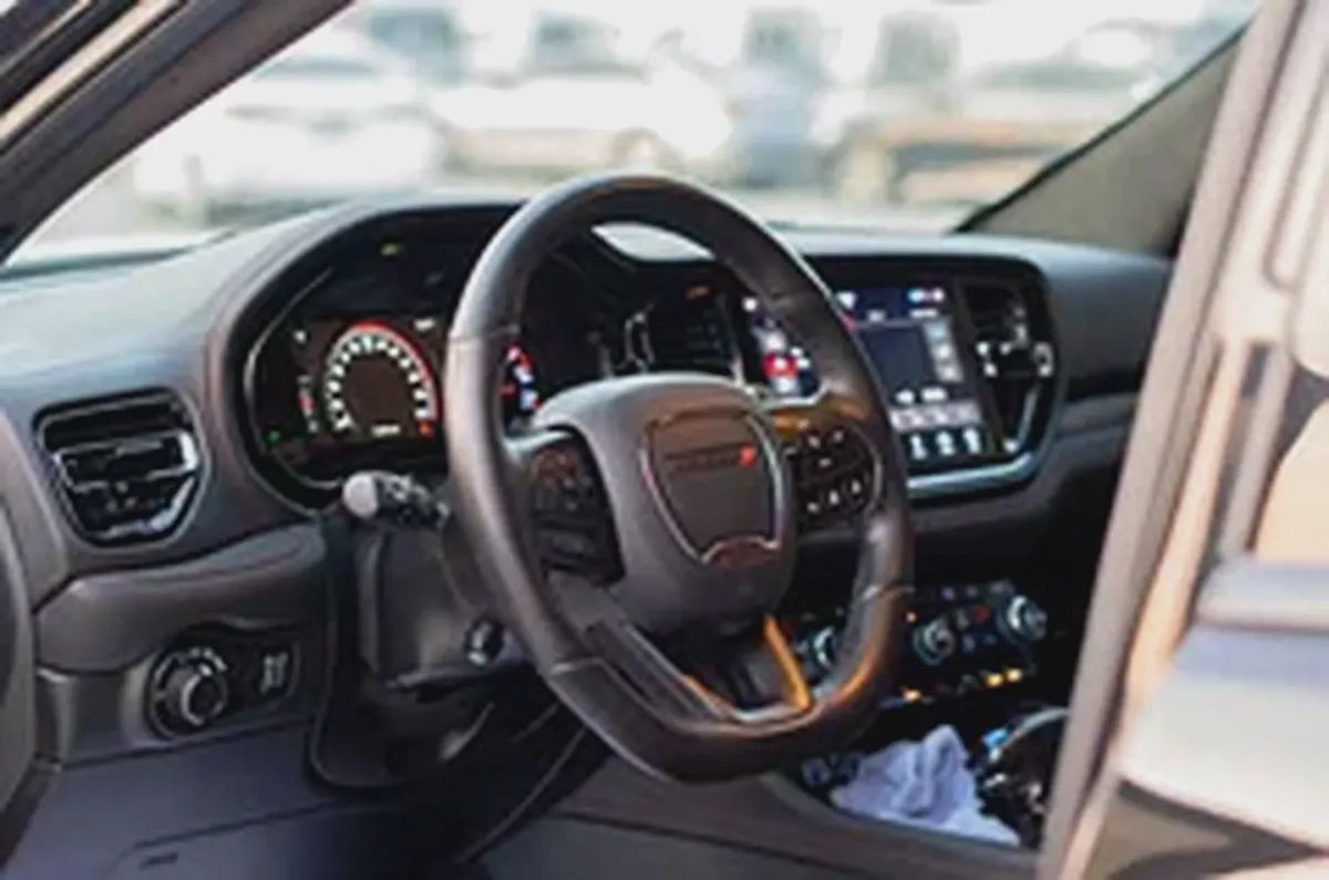 Dodge Durango R/T 2024-9-9
