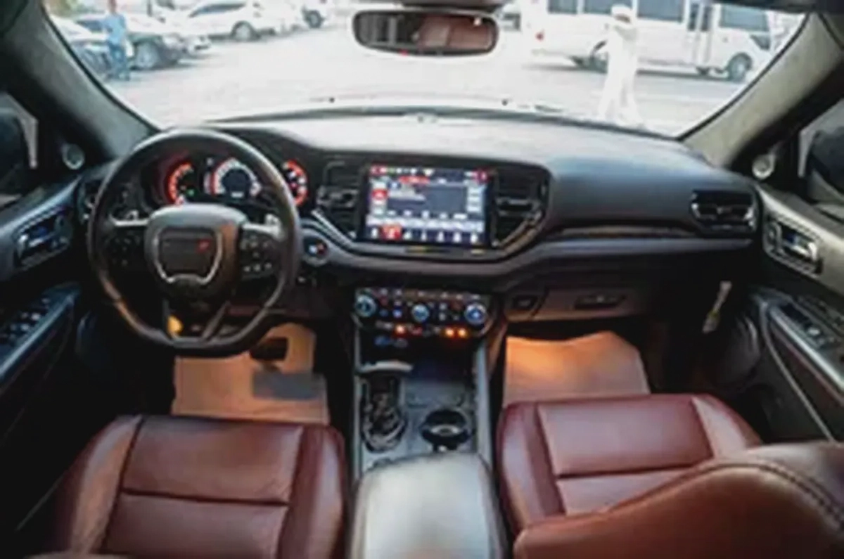 Dodge Durango R/T 2024-11-11