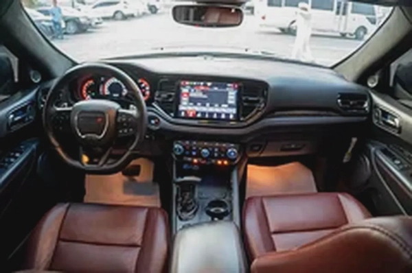 Dodge Durango R/T 2024