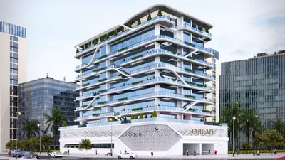 Fully Furnished 2 BHK | Handover Soon | Smart Home-2