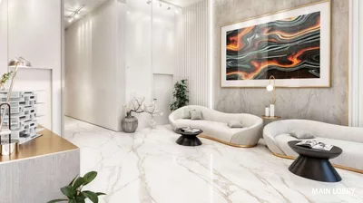 Fully Furnished 2 BHK | Handover Soon | Smart Home-6