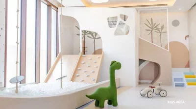Fully Furnished 2 BHK | Handover Soon | Smart Home-1