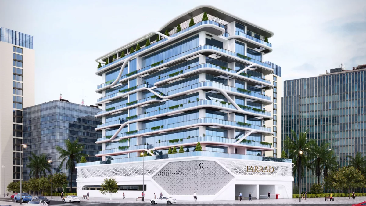Fully Furnished 2 BHK | Handover Soon | Smart Home-2-2