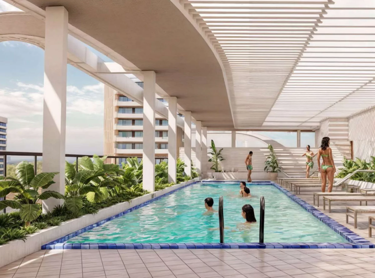 Fully Furnished 2 BHK | Handover Soon | Smart Home-4-4