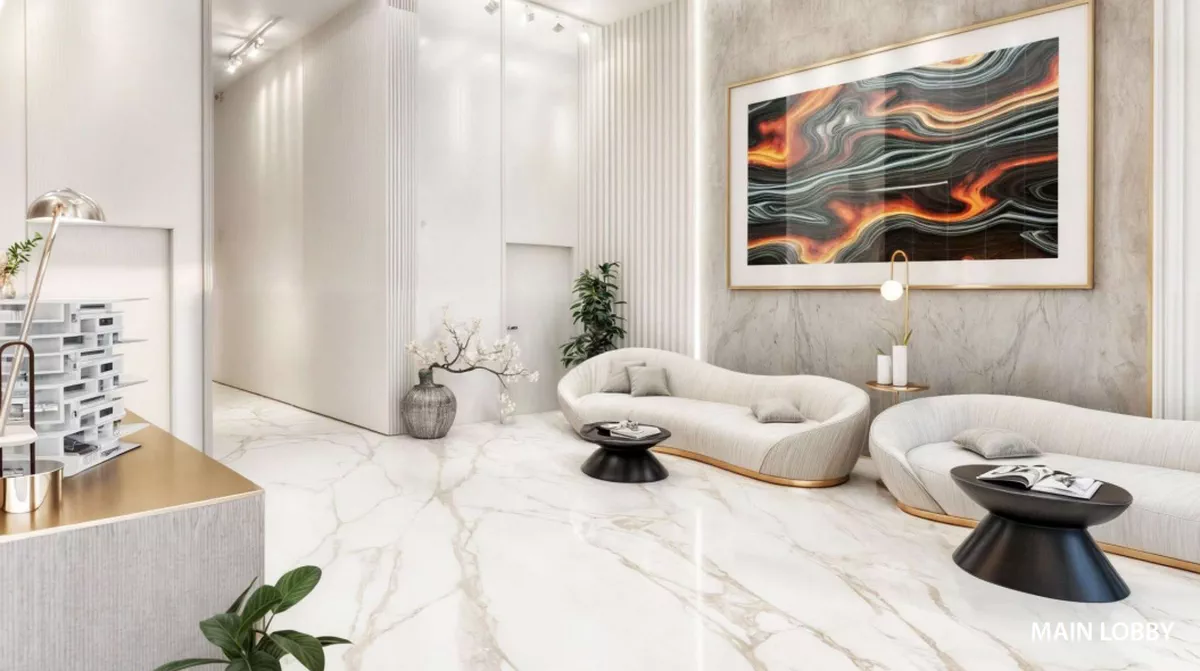 Fully Furnished 2 BHK | Handover Soon | Smart Home-6-6