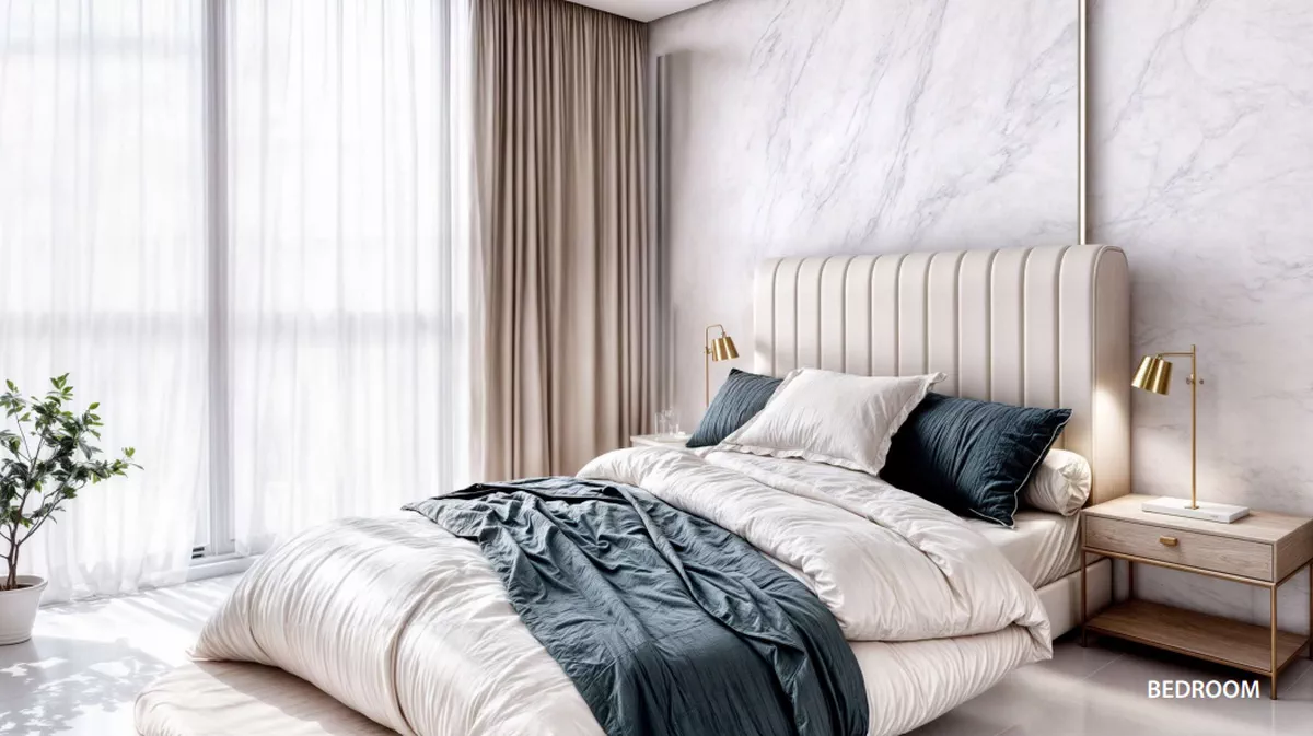 Fully Furnished 2 BHK | Handover Soon | Smart Home-7-7