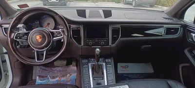 2015 PORSCHE MACAN S || ORIGINALPAINT|| EXCELLENT CONDITION || FULL AGENCY SERVICE || SINGLE OWNER-12