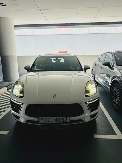 2015 PORSCHE MACAN S || ORIGINALPAINT|| EXCELLENT CONDITION || FULL AGENCY SERVICE || SINGLE OWNER-5