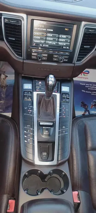 2015 PORSCHE MACAN S || ORIGINALPAINT|| EXCELLENT CONDITION || FULL AGENCY SERVICE || SINGLE OWNER-8