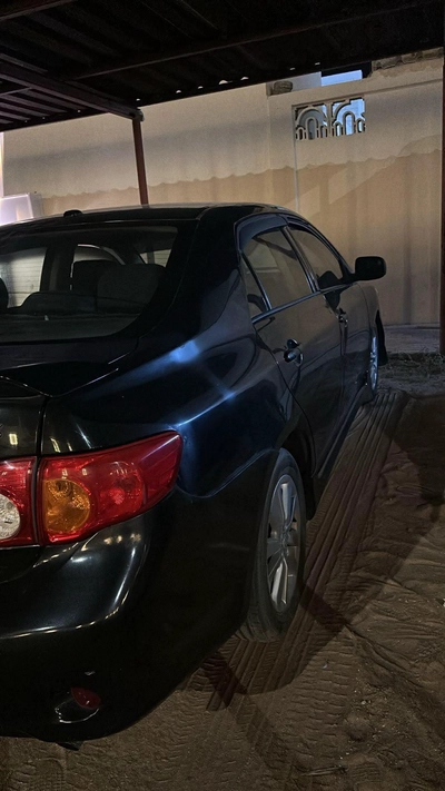 Toyota Corolla-1