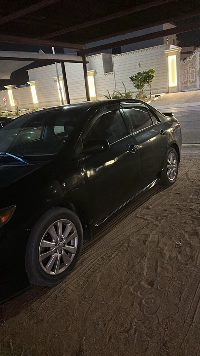 Toyota Corolla-3