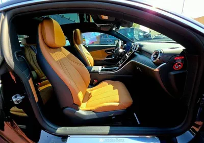 Mercedes Benz CLE 200 Coupe Coupe Under Agency Warranty 2026 GCC-2