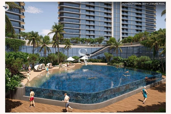 Sobha Solis Tower A, Sobha Solis, Motor City, Dubai