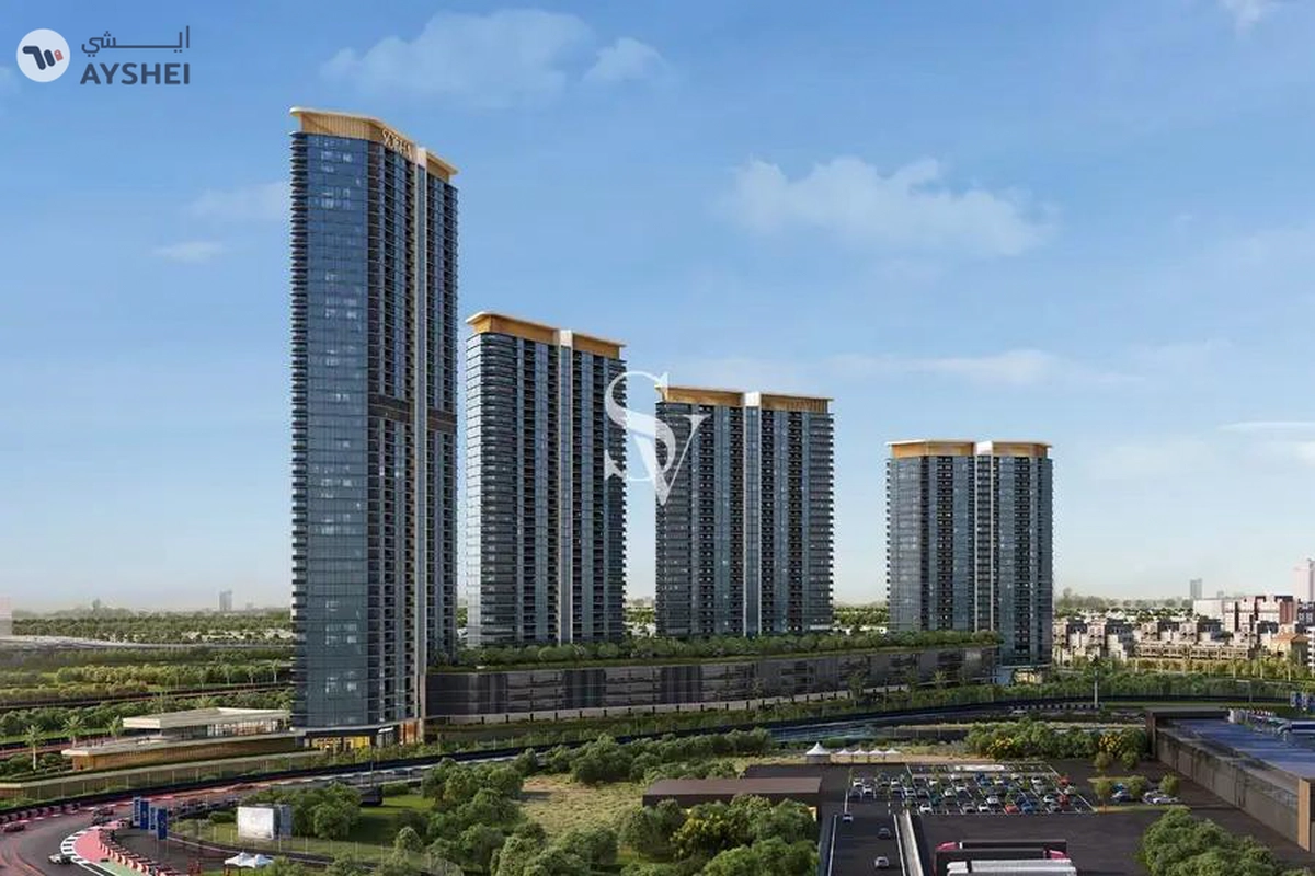 Sobha Solis Tower A, Sobha Solis, Motor City, Dubai-3-3