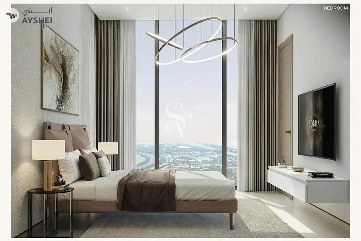 Sobha Solis Tower A, Sobha Solis, Motor City, Dubai-5-5