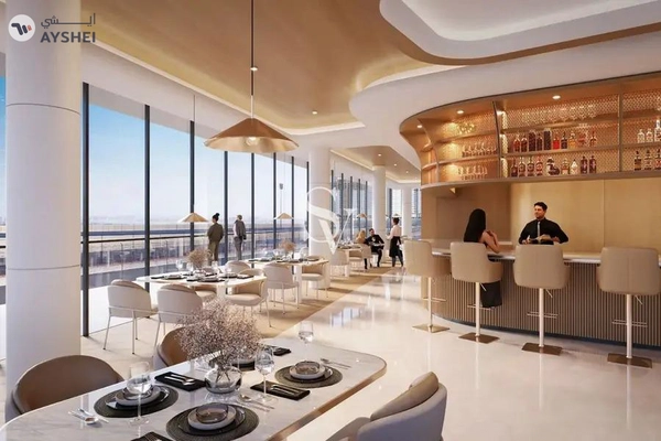 Sobha Solis Tower A, Sobha Solis, Motor City, Dubai