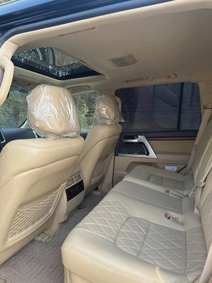 Pristine Toyota Land Cruiser VXR 2017 | GCC Specs | Fully Loaded