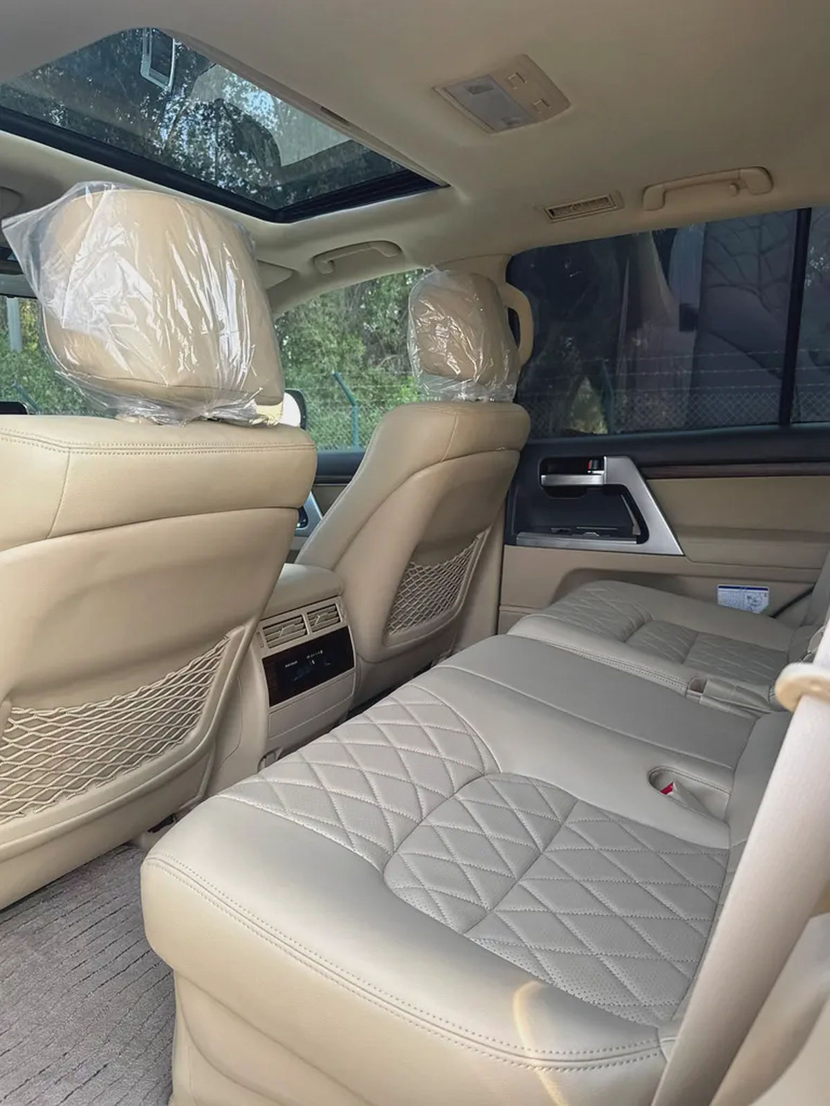 Pristine Toyota Land Cruiser VXR 2017 | GCC Specs | Fully Loaded-11-11
