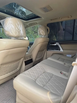 Pristine Toyota Land Cruiser VXR 2017 | GCC Specs | Fully Loaded