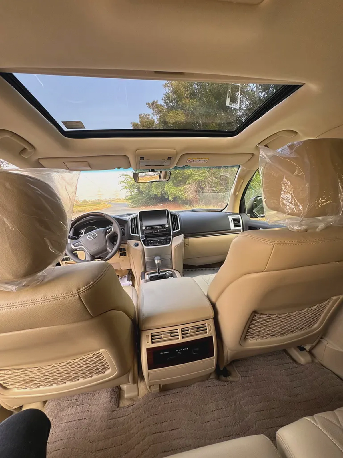 Pristine Toyota Land Cruiser VXR 2017 | GCC Specs | Fully Loaded-16-16