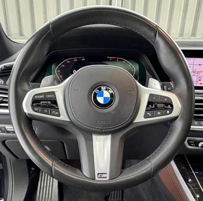 Exclussive Summer Sale | GCC | Full AGMC Service History | 7 Seater SUV |-17