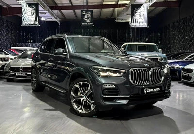 Exclussive Summer Sale | GCC | Full AGMC Service History | 7 Seater SUV |-11
