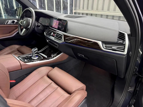 Exclussive Summer Sale | GCC | Full AGMC Service History | 7 Seater SUV |