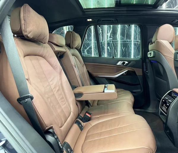 Exclussive Summer Sale | GCC | Full AGMC Service History | 7 Seater SUV |