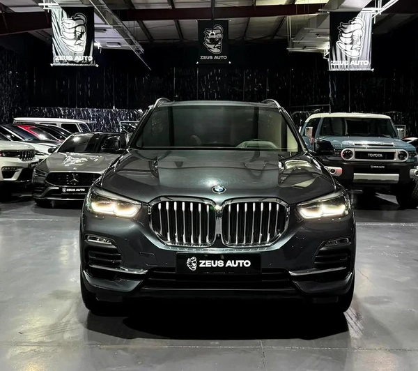 Exclussive Summer Sale | GCC | Full AGMC Service History | 7 Seater SUV |