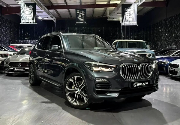 Exclussive Summer Sale | GCC | Full AGMC Service History | 7 Seater SUV |