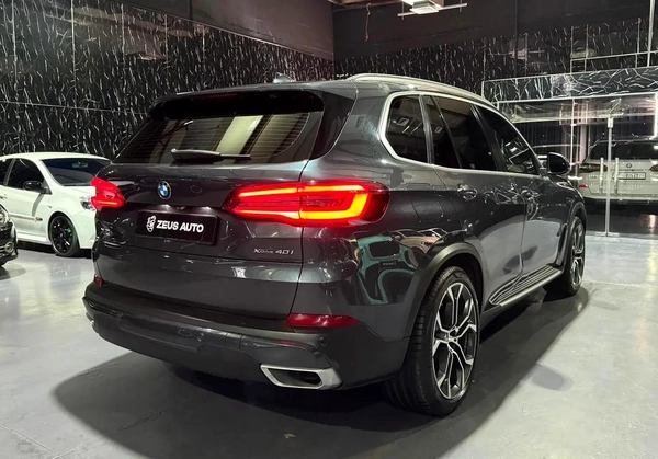Exclussive Summer Sale | GCC | Full AGMC Service History | 7 Seater SUV |